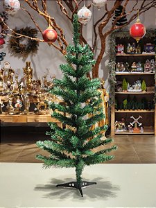 Árvore Pinheiro Tradicional Copacabana 70 Galhos 90Cm