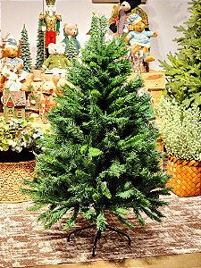 Árvore Pinheiro Tradicional Montreal 326 Galhos 1,20Cm
