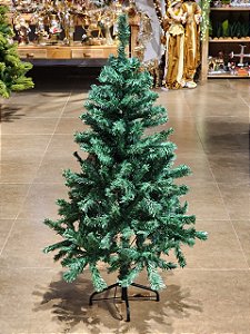 Árvore Pinheiro Tradicional Copacabana 150 Galhos 1,20Cm