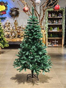 Árvore Pinheiro Tradicional Copacabana 250 Galhos 1,50Cm
