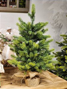 Árvore Pinheiro Realista 68 Galhos 60Cm