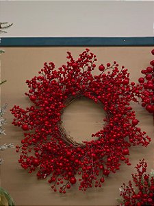 Guirlanda Com Berrys 60Cm
